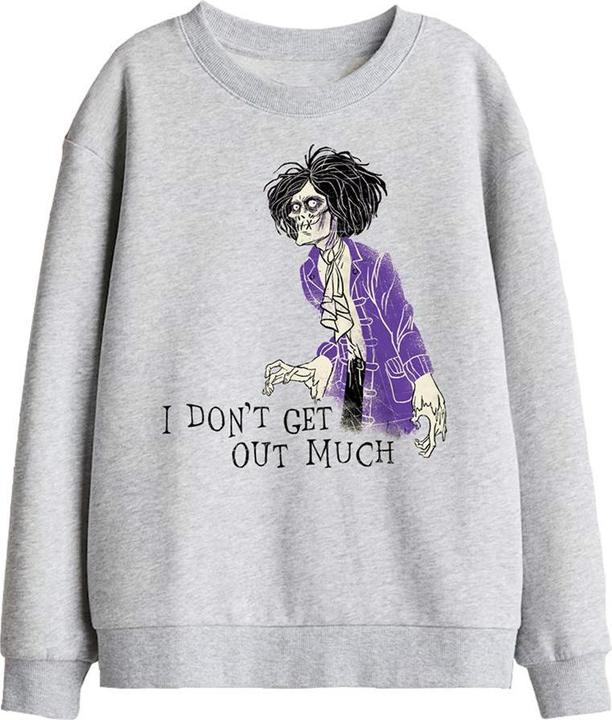 Produktbild Hocus Pocus I Don't Get Out Much Sweatshirt (140)