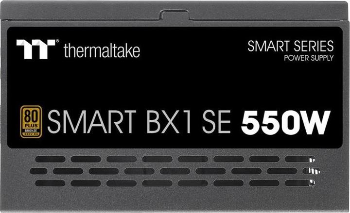 Produktbild Thermaltake Netzteil - Smart BX1 SE 550W 80+ Bronze EU Bulk (550 W)