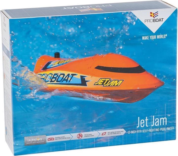 Produktbild ProBoat Jet Jam 12 RTR