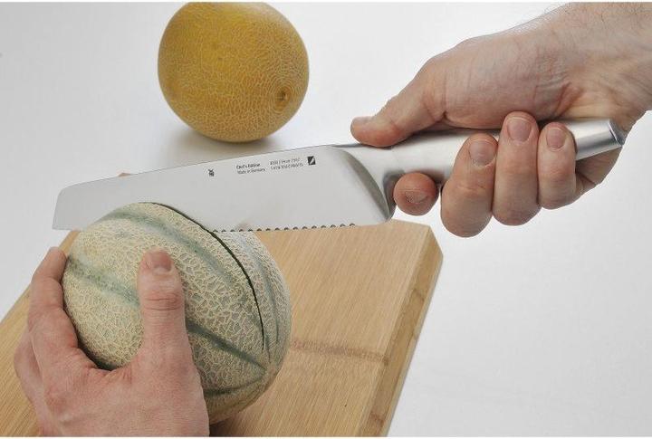 Actual product image WMF Bread and multi-purpose knife CHEF'S EDITION Platinum (24 cm)