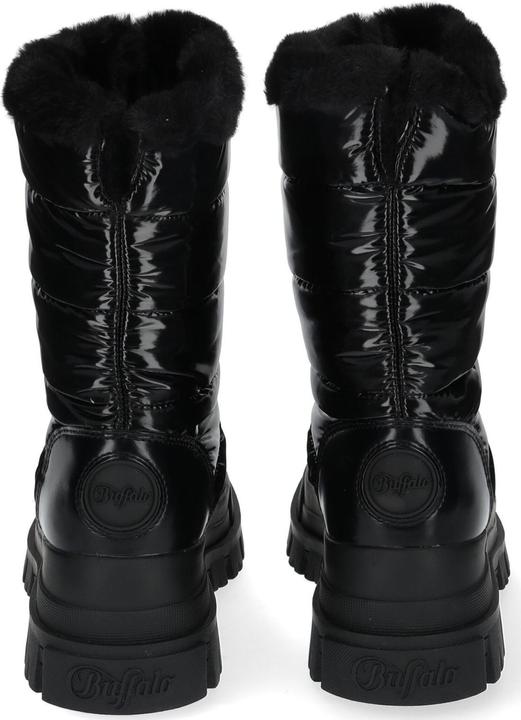 Produktbild Buffalo Boots Aspha Snow Black (41)