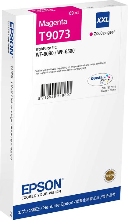 Immagine prodotto Epson T9073 (M)