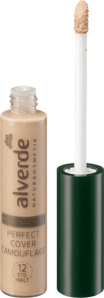 Produktbild dm alverde Concealer Professional Perfect Cover Camouflage 02 Beige (02 Beige)