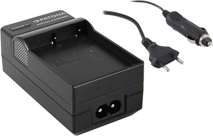 Productafbeelding Patona Olympus BLH-1 (Batterijlader voor camera)