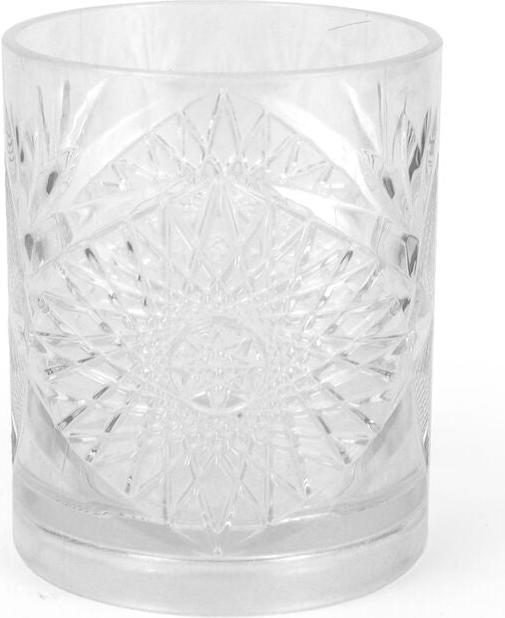 Actual product image La Mer Whiskey glass La MediterrÃ¡nea (24 Units) (24 x, Whisky glass)