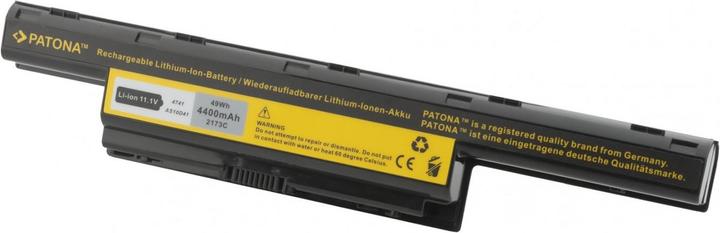 Actual product image Patona Premium Battery (4400 mAh)