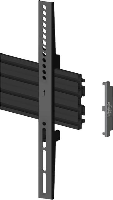 Actual product image Multibrackets M Wallmount Pro MBW1U Fixed Black