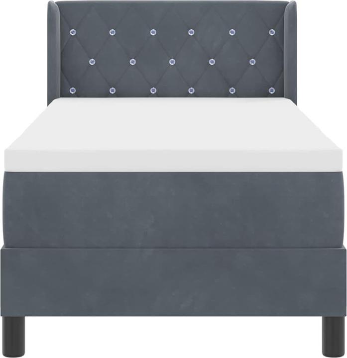 Produktbild vidaXL Boxspringbett (80 x 200 cm)