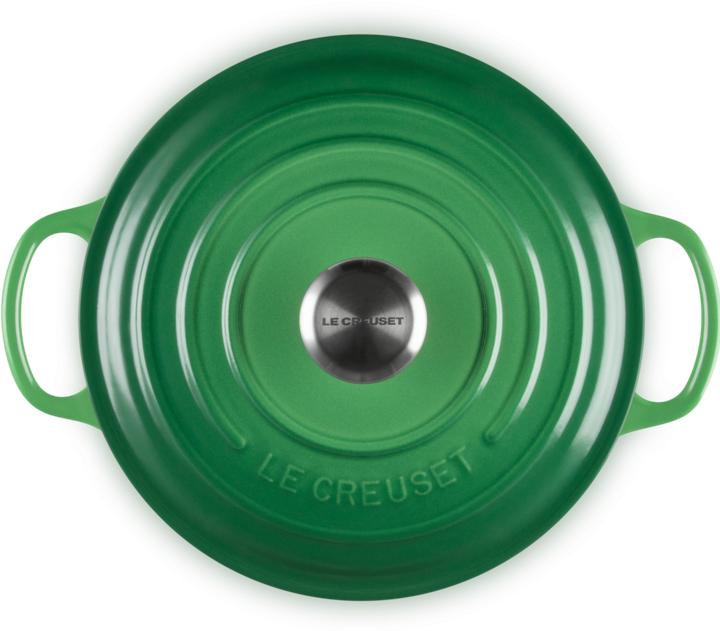 Image du produit Le Creuset Rôtissoire Signature (20 cm, Cocotte + faitout, Fonte)