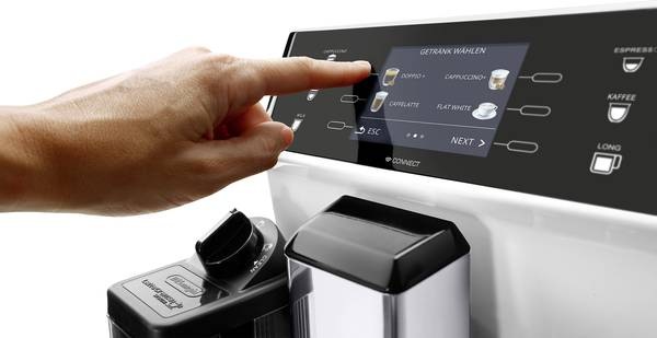 Image du produit De'Longhi ECAM 556.55.W