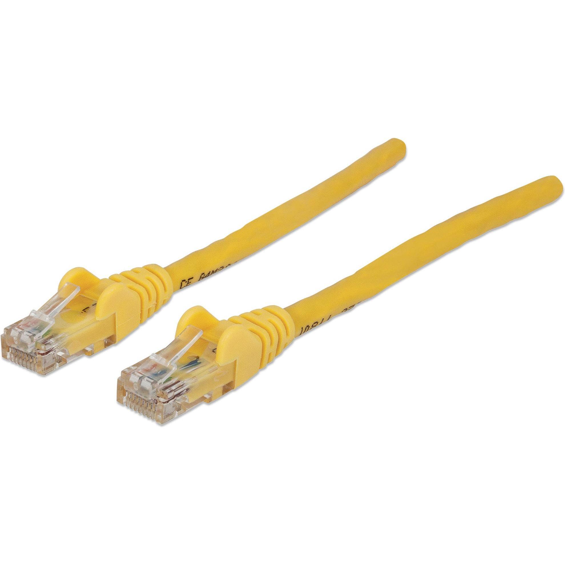 Intellinet Patch-Kabel (U/UTP, CAT6, 0.45 m), Netzwerkkabel