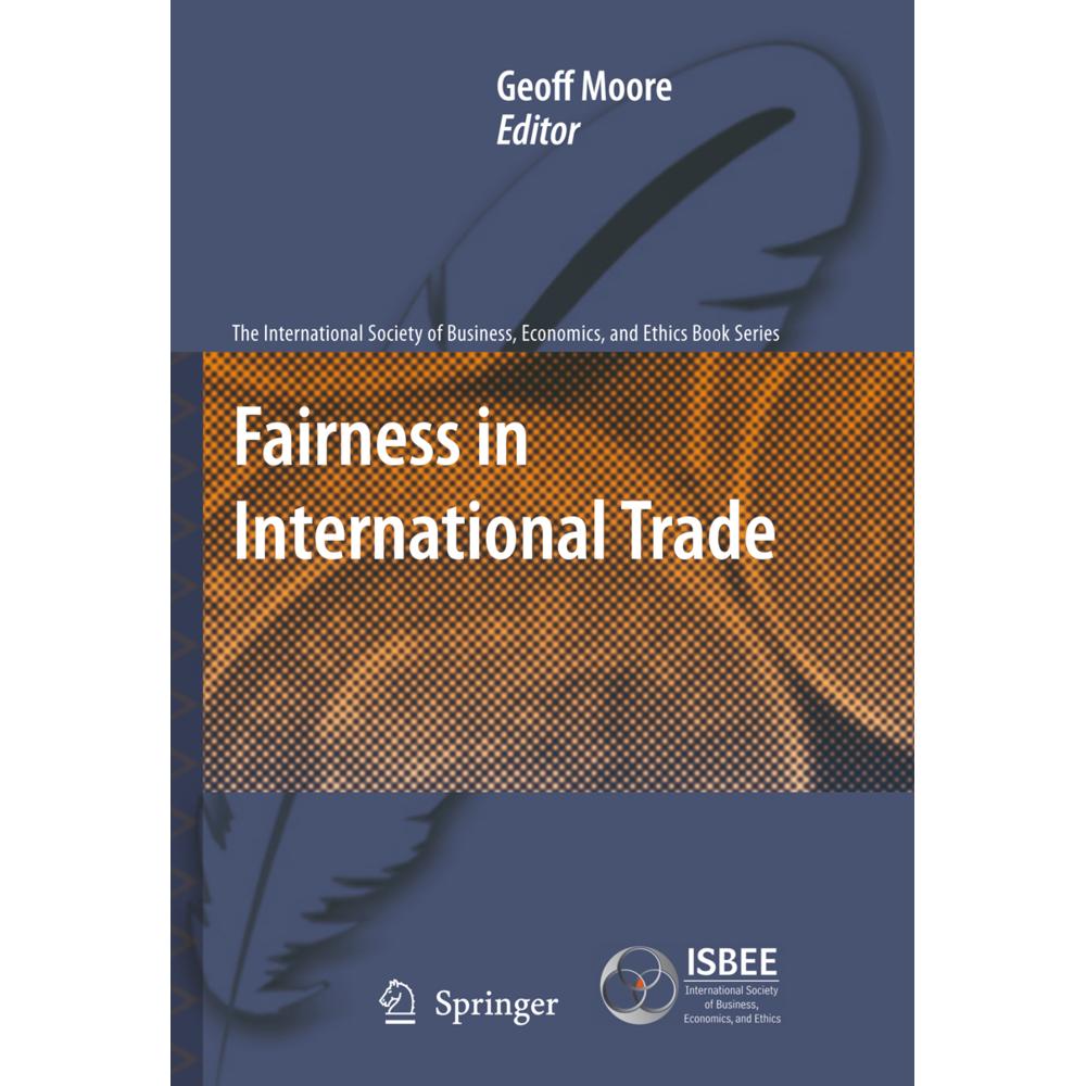 Fairness in International Trade, Fachbücher
