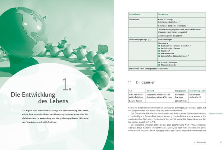 Produktbild Praxisbuch Kosmische Erziehung (Deutsch, Petra Wöbcke-Helmle, 2016)