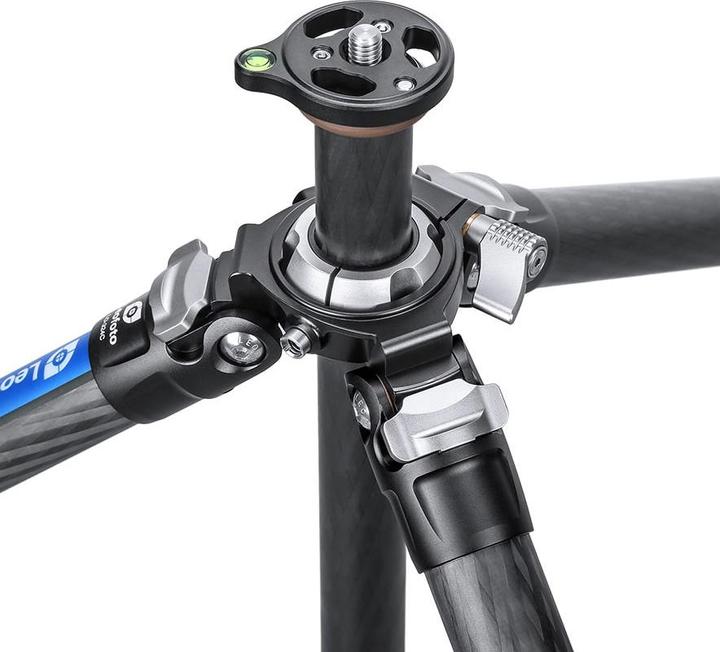 Actual product image Leofoto Mr O LO-324C (Carbon, Metal)