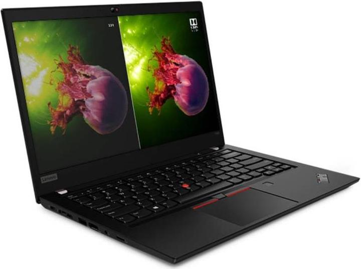 Produktbild Lenovo ThinkPad T490 (14", 256 GB, 8 GB, CH, Intel Core i5-8265U)