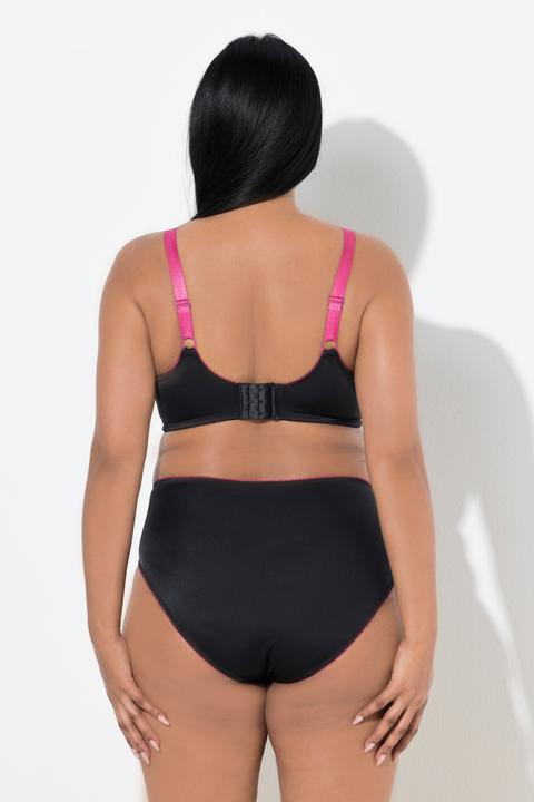 Actual product image TruYou Lace Piping Bra (Single pack, 90 E)