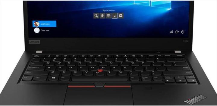 Produktbild Lenovo ThinkPad T490 (14", 256 GB, 8 GB, CH, Intel Core i5-8265U)