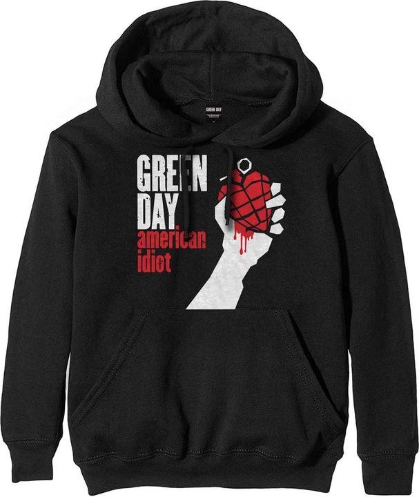 Produktbild Green Day American Idiot (Hoodie) (XL)