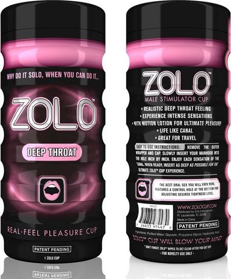 Produktbild Zolo Personal Trainer