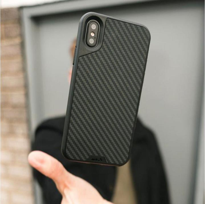 Produktbild Mous Limitless 2.0 Aramid Fibre (Apple iPhone XS Max)