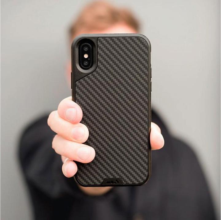 Produktbild Mous Limitless 2.0 Aramid Fibre (Apple iPhone XS Max)