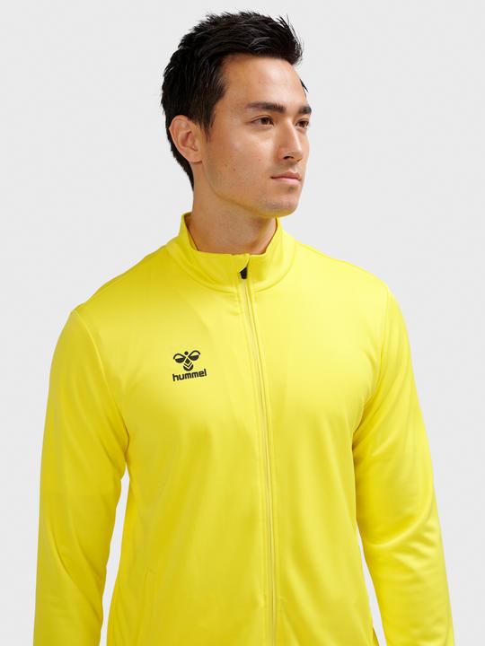 Actual product image hummel Hmlessential Track Jacket (S)