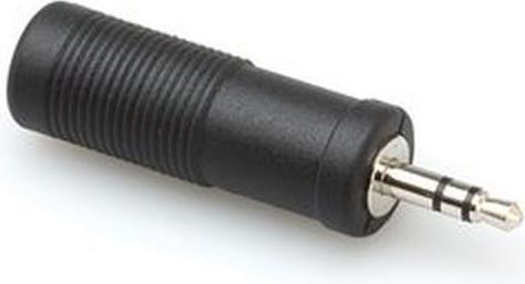 Hosa GMP-112 Adaptor 1/4 In TRS To 3.5mm TRS (Jack adapter)