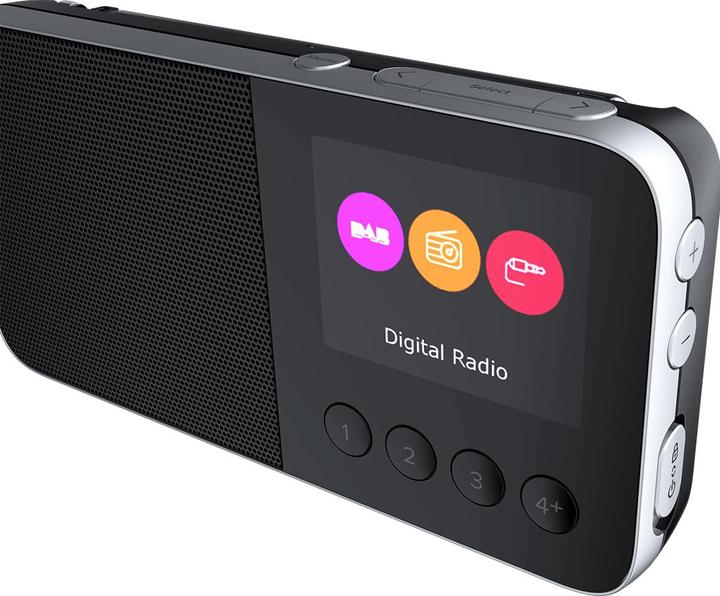 Actual product image Pure Move T4 (DAB+, Bluetooth)