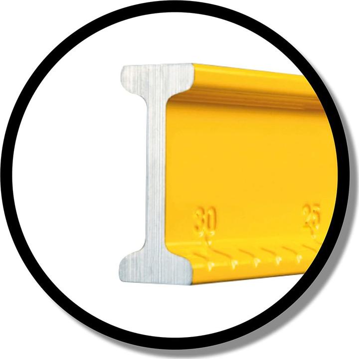 Productafbeelding Stabila Waterpas 82 S, 40cm (40 cm)