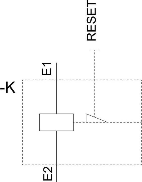 Produktbild Siemens Überlastrelais