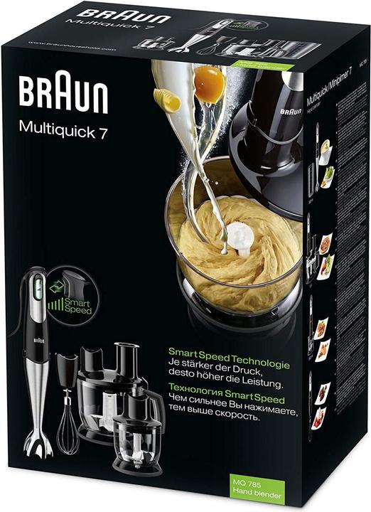 Productafbeelding Braun Multiquick 7