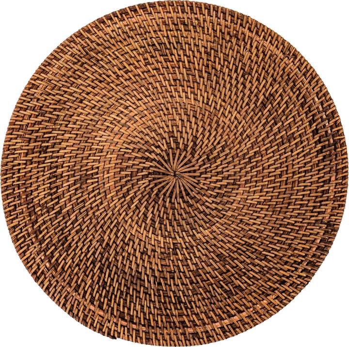 Produktbild Tiseco Untersetzer Rattan (1x, Pfannenuntersetzer)