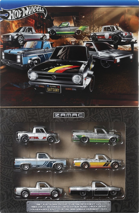 Hot Wheels HRX57