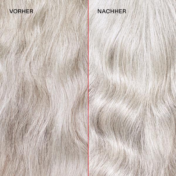 Actual product image Olaplex Blond Enhancer Toning Shampoo No. 4P 1000ml (1000 ml, Liquid shampoo)
