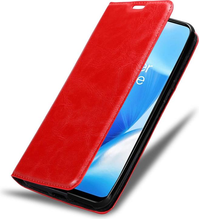 Productafbeelding Cadorabo Boek Invis. Magnetisch deksel (OnePlus Noord N200 5G)