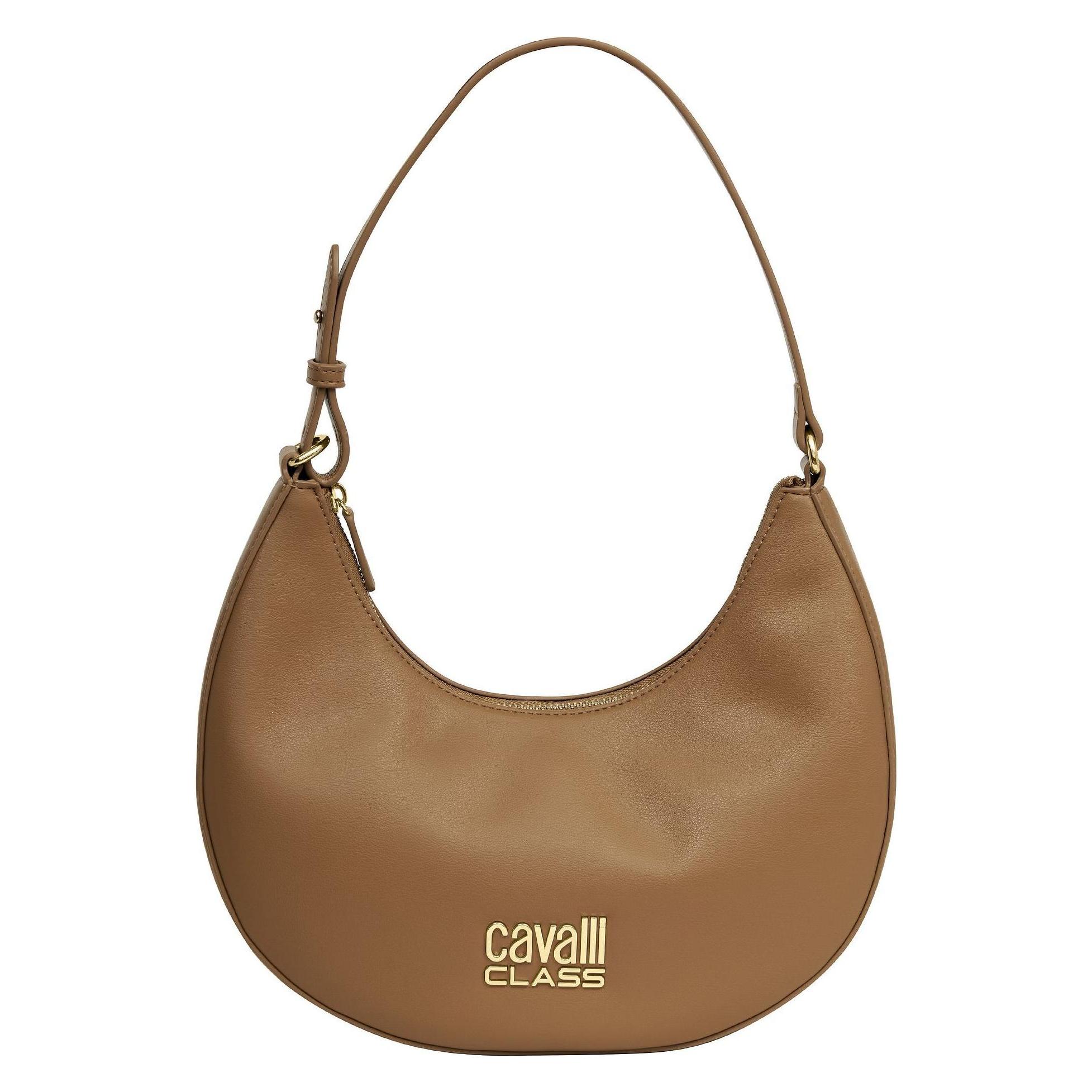Cavalli Class, Handtasche, Angela Schultertasche 29 Cm, Braun