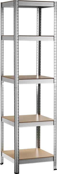 Actual product image Wiltec Schwerlastregal