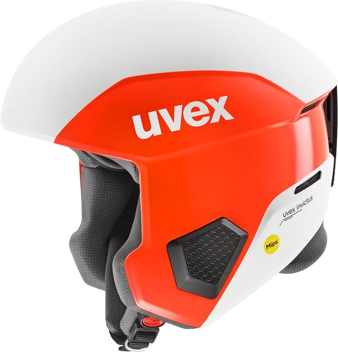 Actual product image Uvex Sports invictus MIPS (56 - 57 cm, M)