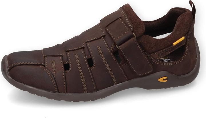 Actual product image Camel Active Sandale crazy horse SCHOKO (45)