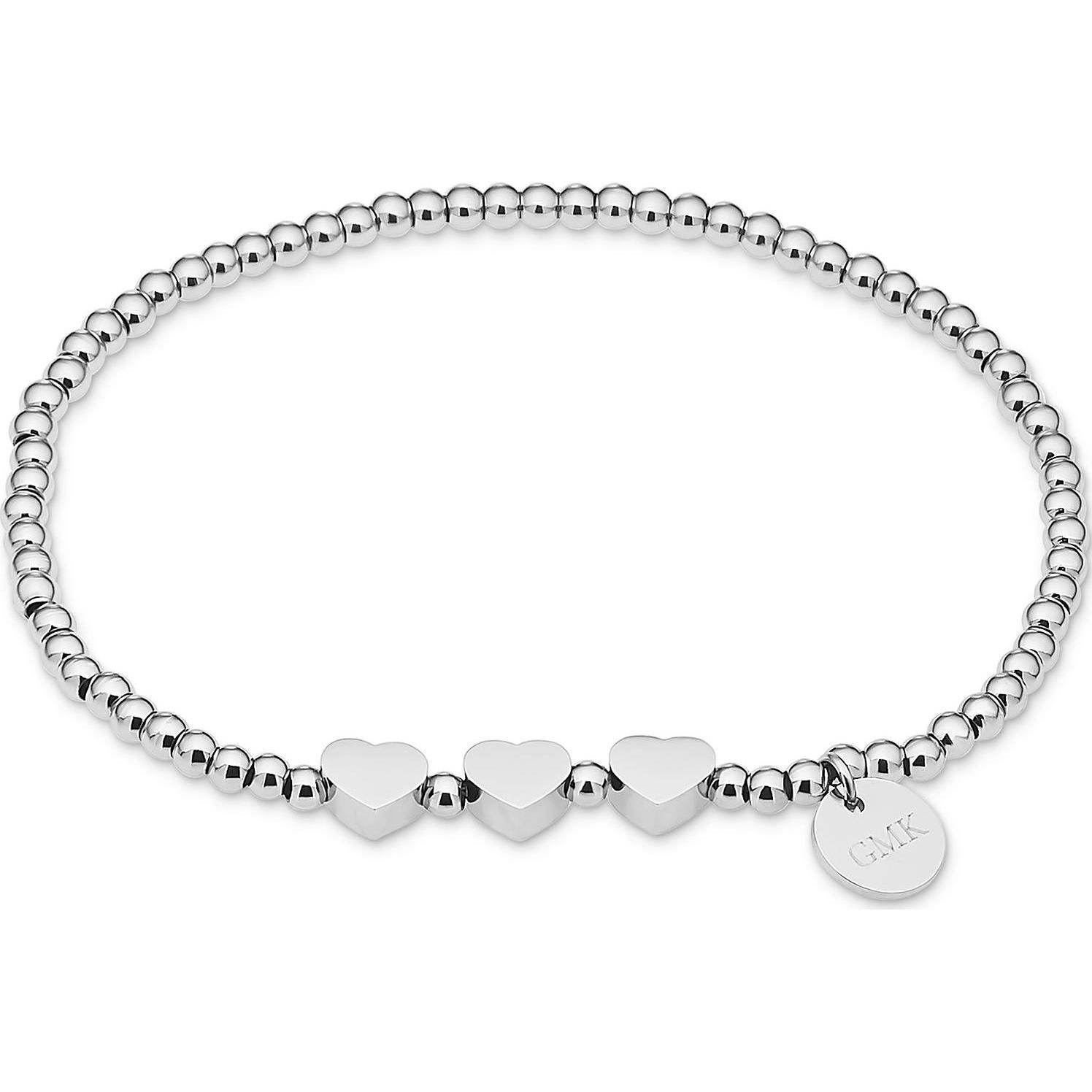 Guido Maria Kretschmer, Armschmuck, Armband, (18 cm, Edelstahl)