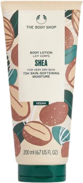 The Body Shop Shea Body Lotion (Körperlotion, 200 ml)