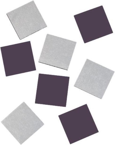 Actual product image Oxy magnetic tabs (100 x)