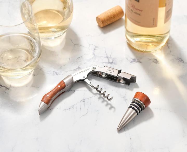 Actual product image Screwpull Waiter's knife WT-110 (Wine stopper)