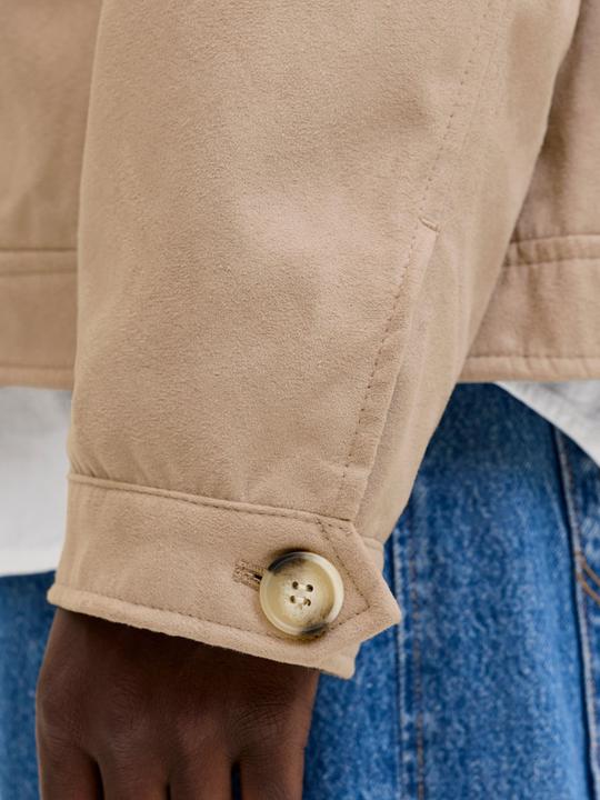 Actual product image Jack & Jones Jjecasablanca Shacket Sn (M)
