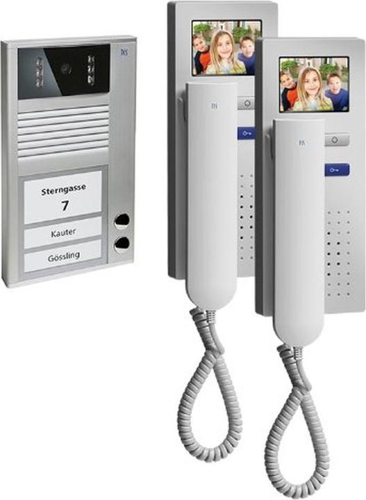 TechniSat Video :set2 colore PVC1420-0010