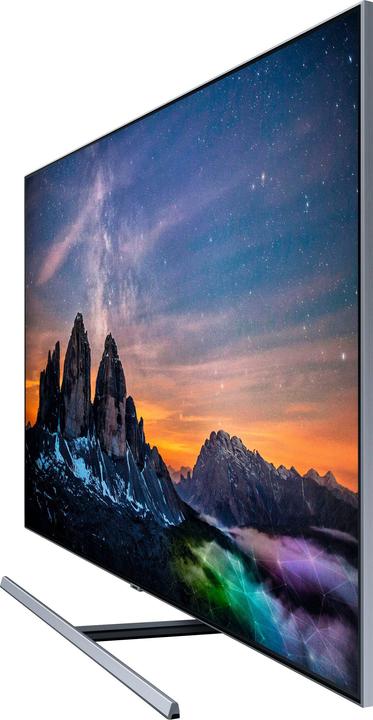 Actual product image Samsung GQ65Q80RGTXZG (65", QLED, 4K, 2019)