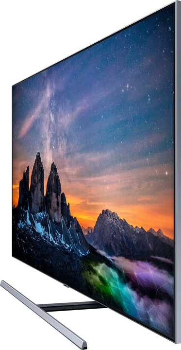 Image du produit Samsung GQ55Q80RGTXZG (55", QLED, 4K, 2019)