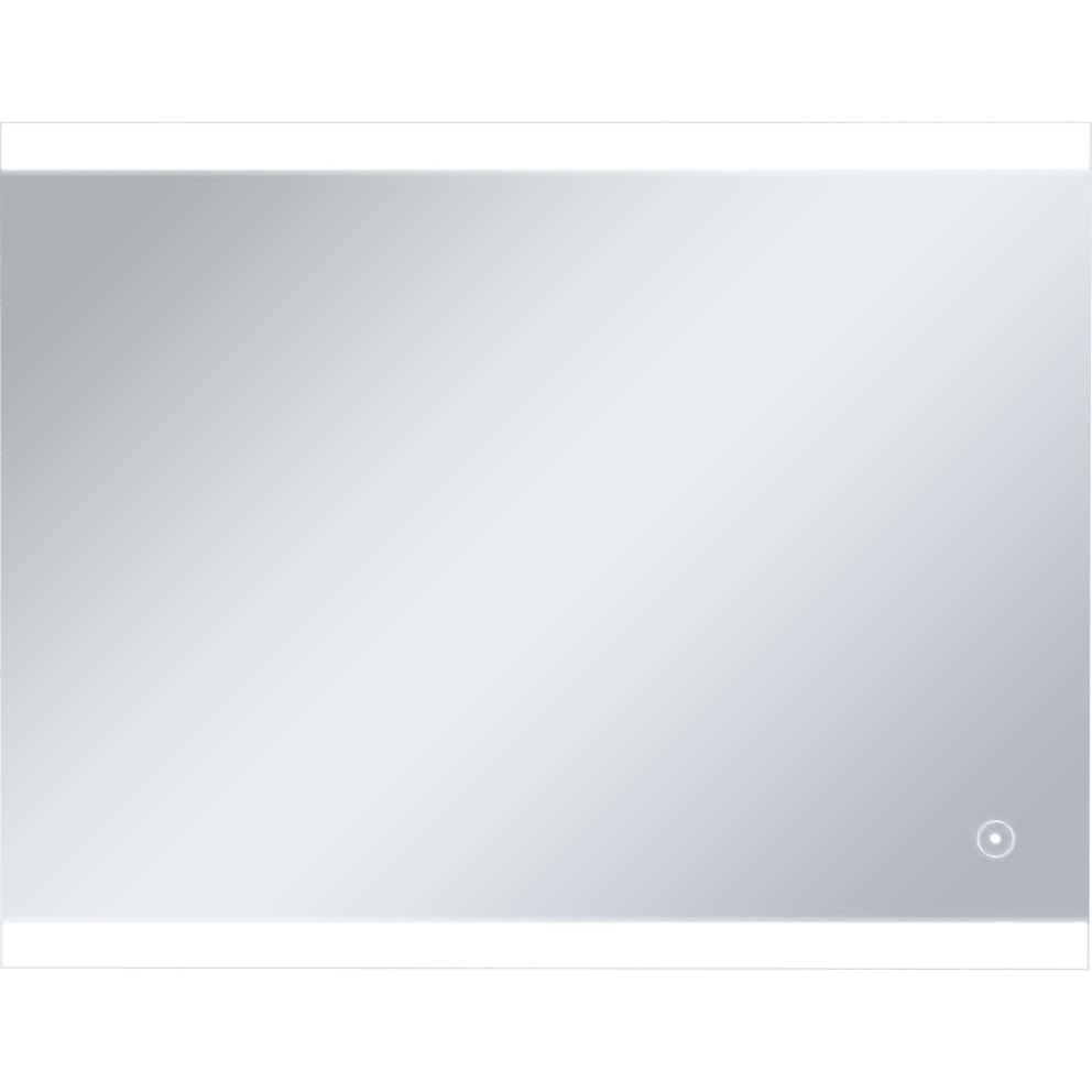 Thumbnail - VidaXL, Spiegelschrank, Badezimmer-Wandspiegel mit LED und Touch-Sensor 80 x 60 cm (80 x 60 cm)