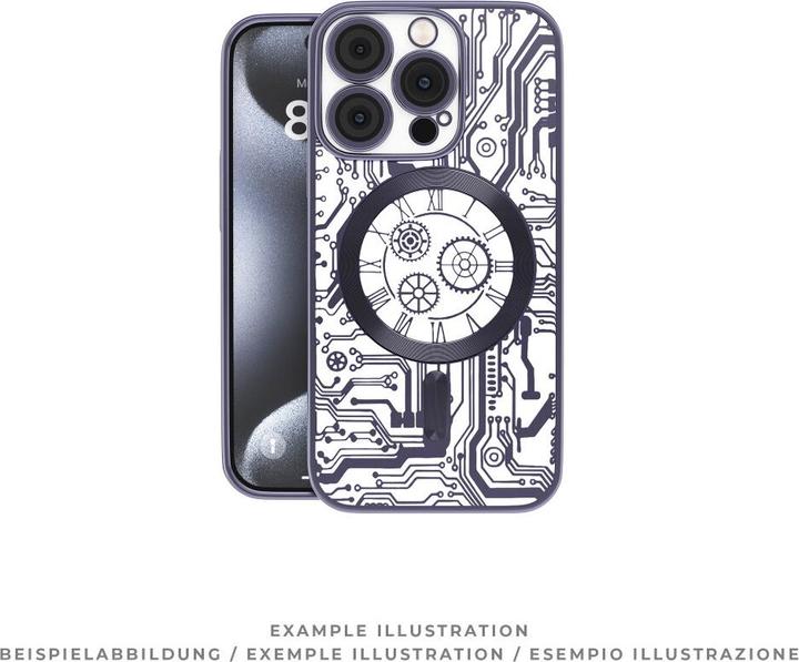 Image du produit prio élégant étui MAG pour iPhone 11 Pro noir (Apple iPhone 11 Pro)