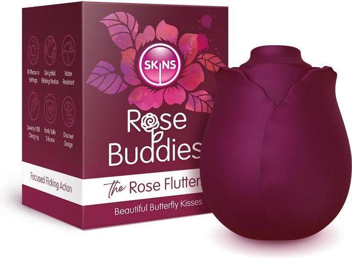 Actual product image Skins Rose Buddies